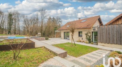 Country house 5 rooms of 190 m² in Saint-Joseph-de-Rivière (38134)