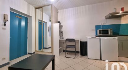 Studio 1 room of 18 m² in Nancy (54000)