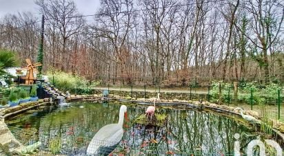 Maison de campagne 4 pièces de 100 m² à Montereau (45260)