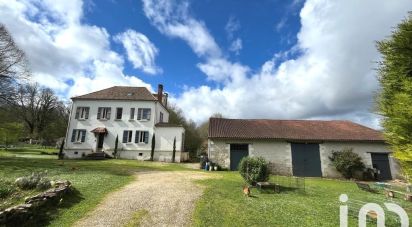 House 10 rooms of 263 m² in BRANTÔME (24310)