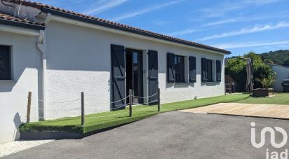 Maison traditionnelle 4 pièces de 118 m² à Barbazan-Debat (65690)