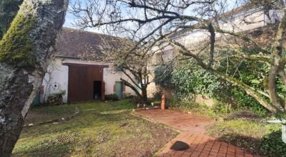 Maison de ville 10 pièces de 217 m² à Ouzouer-sur-Loire (45570)