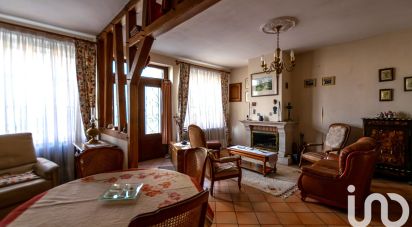 Townhouse 10 rooms of 217 m² in Ouzouer-sur-Loire (45570)