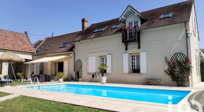 Maison traditionnelle 6 pièces de 195 m² à Attichy (60350)