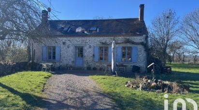 Country house 7 rooms of 164 m² in Lignerolles (36160)