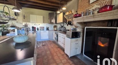 Country house 7 rooms of 164 m² in Lignerolles (36160)