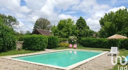 Country house 7 rooms of 164 m² in Lignerolles (36160)