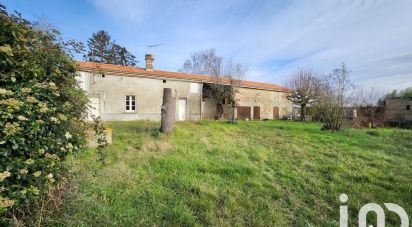 Maison de campagne 2 pièces de 79 m² à LORETZ D'ARGENTON (79290)