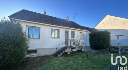 Maison traditionnelle 4 pièces de 70 m² à Château-Landon (77570)