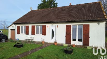 Maison 5 pièces de 87 m² à Jussy-Champagne (18130)