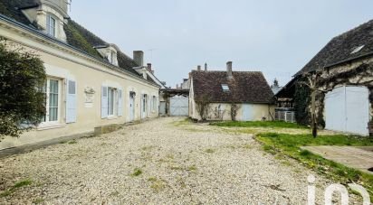 Estate 11 rooms of 245 m² in Mézières-en-Brenne (36290)