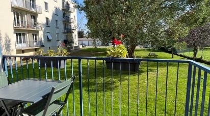 Apartment 2 rooms of 45 m² in Nantes (44100)