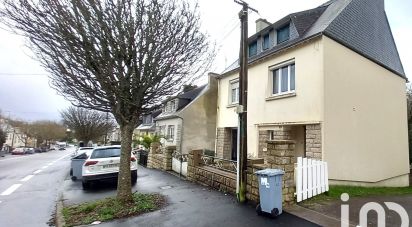 Town house 5 rooms of 103 m² in Quimper (29000)