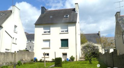 Townhouse 5 rooms of 103 m² in Quimper (29000)