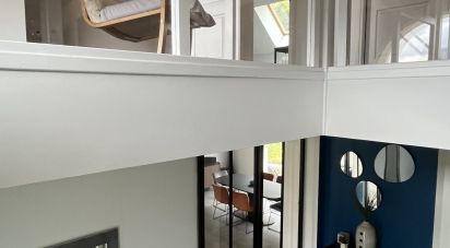 Maison d’architecte 7 pièces de 201 m² à Aigremont (78240)