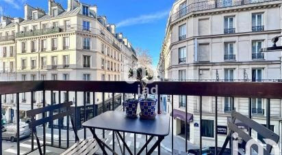 Apartment 3 rooms of 66 m² in Paris (75011)