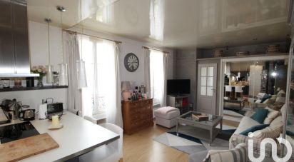 Studio 1 room of 32 m² in La Garenne-Colombes (92250)