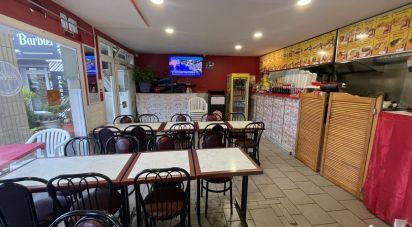 Restaurant of 60 m² in Montmorency (95160)