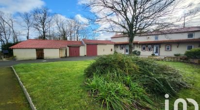 Longere 5 rooms of 125 m² in Dompierre-sur-Yon (85170)