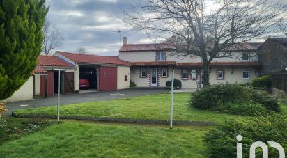 Longere 5 rooms of 125 m² in Dompierre-sur-Yon (85170)