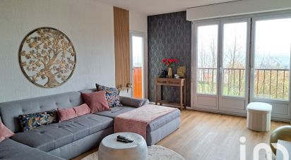 Apartment 4 rooms of 72 m² in Auxerre (89000)