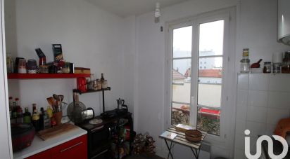 Studio 1 room of 24 m² in La Garenne-Colombes (92250)