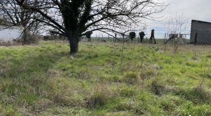 Terrain de 1 506 m² à Saint-Luperce (28190)