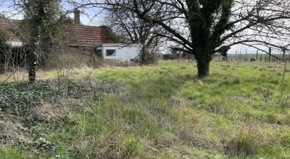 Terrain de 1 506 m² à Saint-Luperce (28190)