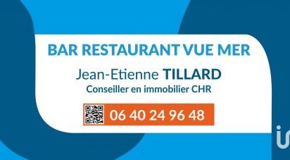 Brasserie-type bar of 160 m² in Agon-Coutainville (50230)