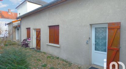 Building in Ézy-sur-Eure (27530) of 117 m²