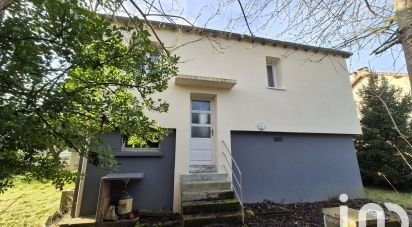 Maison 3 pièces de 56 m² à Héry (89550)