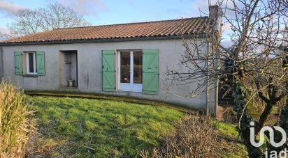 Maison 5 pièces de 103 m² à La Roche-sur-Yon (85000)