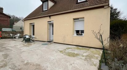 Traditional house 6 rooms of 121 m² in Chaumont-en-Vexin (60240)