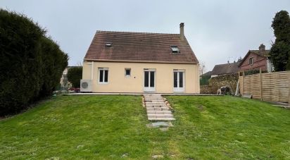 Traditional house 6 rooms of 121 m² in Chaumont-en-Vexin (60240)