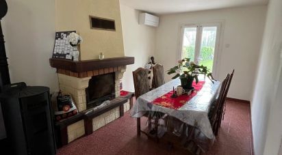 Traditional house 6 rooms of 121 m² in Chaumont-en-Vexin (60240)