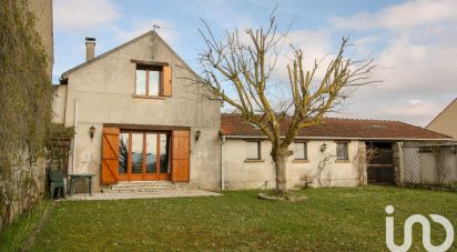 Maison de campagne 9 pièces de 167 m² à Vinneuf (89140)