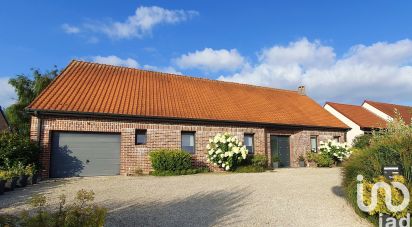 Maison traditionnelle 6 pièces de 120 m² à Marles-les-Mines (62540)