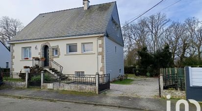 Maison traditionnelle 6 pièces de 130 m² à Pontivy (56300)