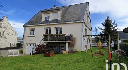 Maison traditionnelle 6 pièces de 130 m² à Pontivy (56300)