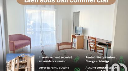 Apartment 3 rooms of 54 m² in Niort (79000)