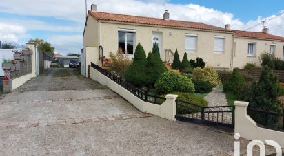 House 4 rooms of 91 m² in Mouchamps (85640)