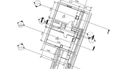 Land of 837 m² in Nanteuil-le-Haudouin (60440)