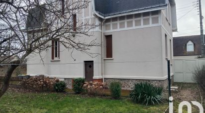 Town house 5 rooms of 120 m² in Bonneval (28800)