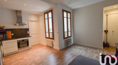 Appartement 2 pièces de 34 m² à Aulnay-sous-Bois (93600)