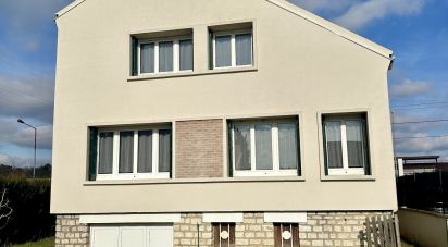 Traditional house 5 rooms of 95 m² in Saint-Pierre-lès-Nemours (77140)