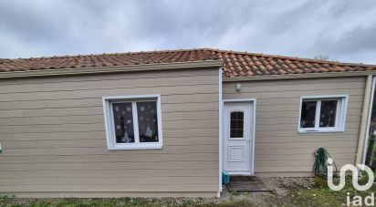 House 3 rooms of 55 m² in Saint-Jean-de-Boiseau (44640)