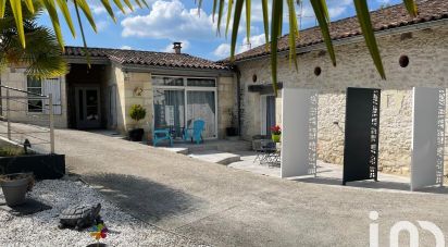 Mansion 10 rooms of 344 m² in La Roche-Chalais (24490)