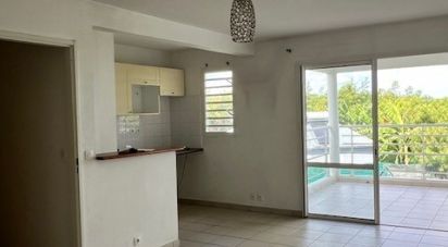 Appartement 2 pièces de 53 m² à Saint-François (97118)