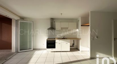 Apartment 3 rooms of 58 m² in Montpellier (34070)