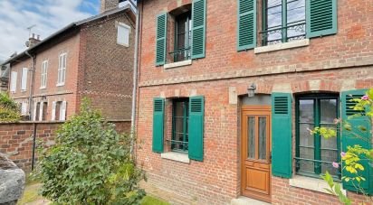 Townhouse 6 rooms of 102 m² in Soissons (02200)